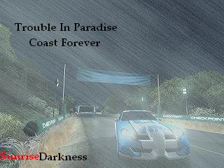 Trouble In Paradise Coast