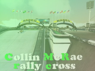 Collin McRae Crossover