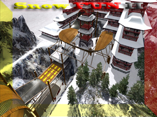 Snow FUN II by Mr. Lion | TMUF-X