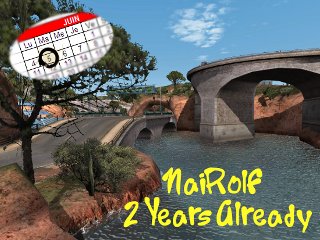 NaiRolF : 2 Years Already