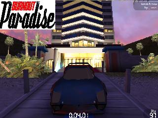 Burnout Paradise