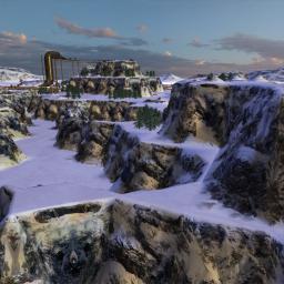 Mosaic - The Chain - knittel