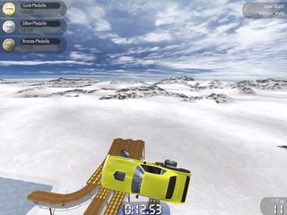 Snow Stunt1