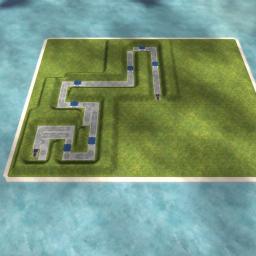 fftp island track