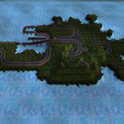 Lonely Coast
