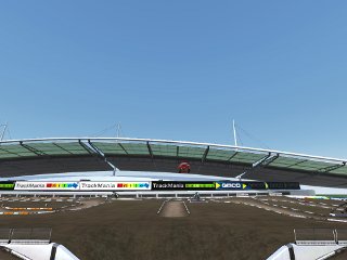 MK64 Wario Stadium