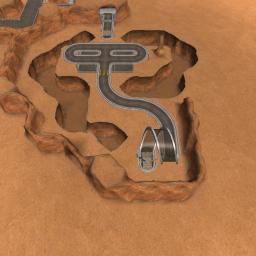 (LES Show) 1. The Desert