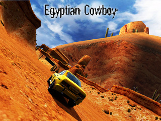 Egyptian Cowboy