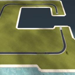 Speed CirCut 1 by speedy demon | TMUF-X