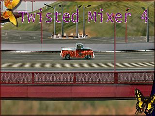 Twisted Mixer 4