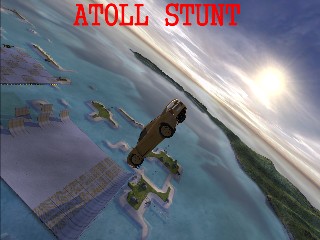 Atoll stunt