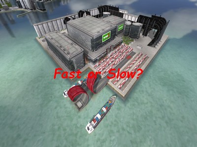 Fast or Slow? [No SC]
