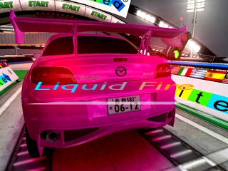 Liquid Fire