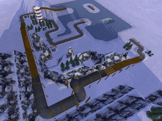 0:42.20 on TMO RaceD4