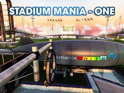 Stadium Mania - One