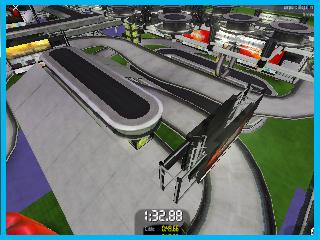 airport illegal race