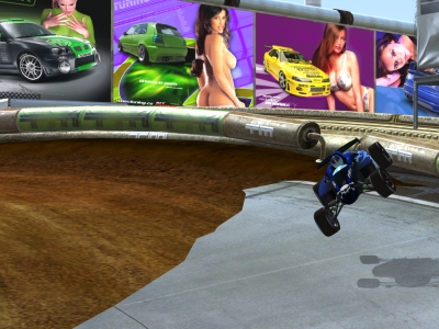 SpeedCross