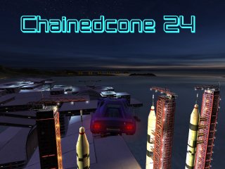 chainedcone24