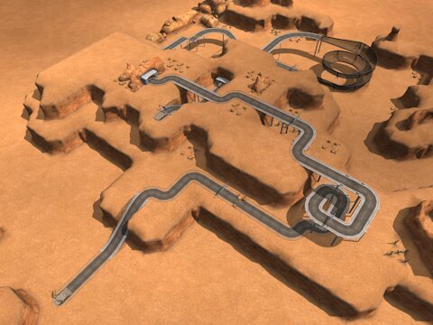 0:53.37 on TMPU Survival01 [Beta]