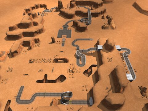 1:02.11 on TMPU Survival02 [Beta]