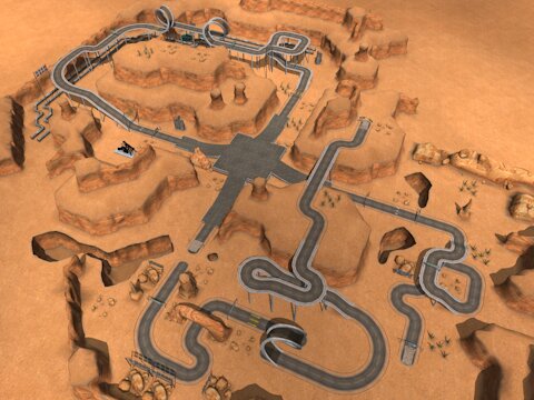 1:17.13 on TMPU Survival04 [Beta]